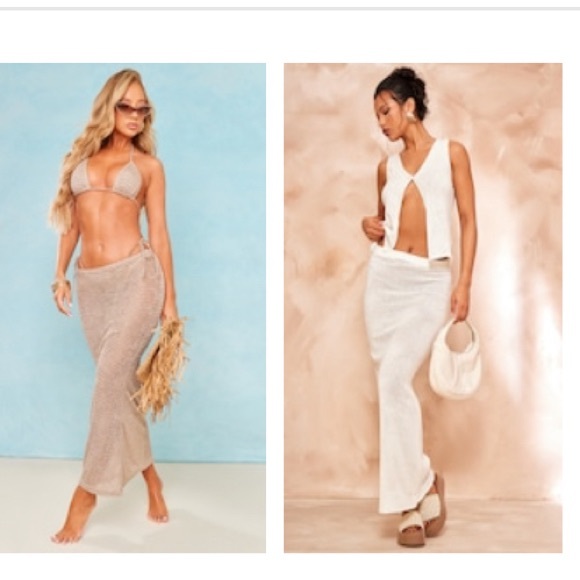 PLT Maxi Skirt Bundle - Picture 1 of 6